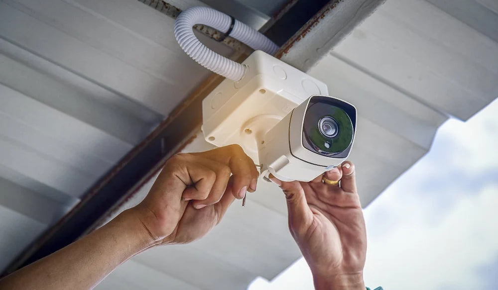 Single Camera Installation