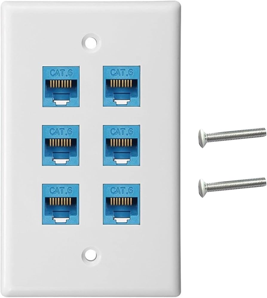 Low Voltage Data Drops
